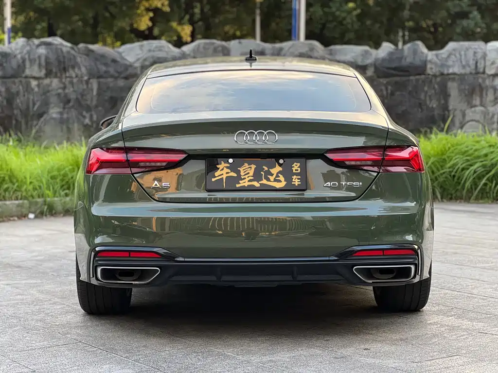Audi A5 (Import) — фото 5