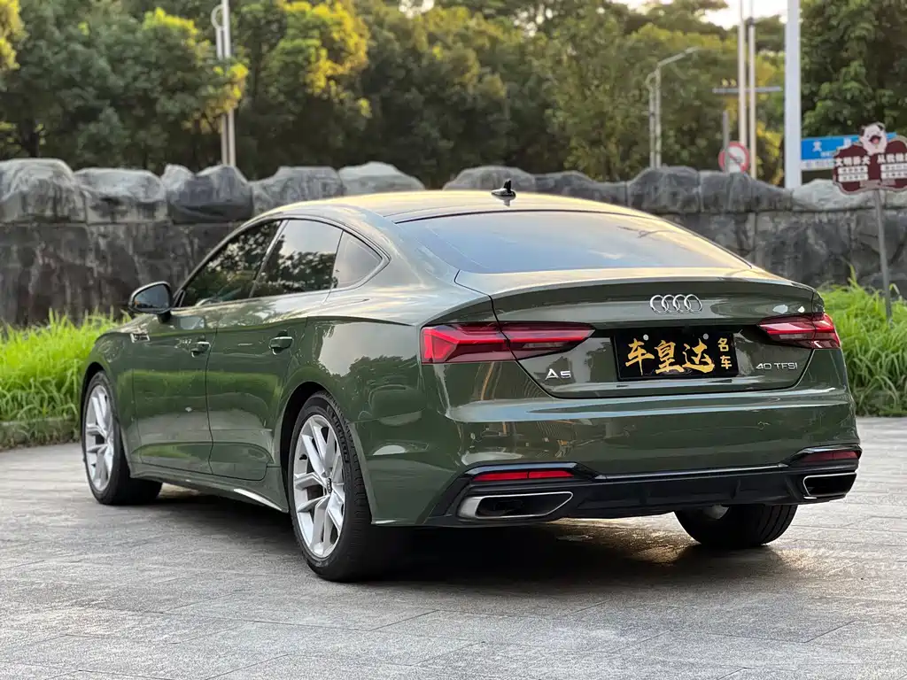 Audi A5 (Import) — фото 6