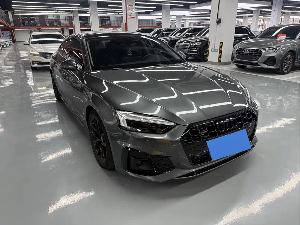 Audi A5 (Import) — фото 3