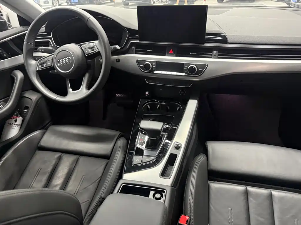 Audi A5 (Import) — фото 4