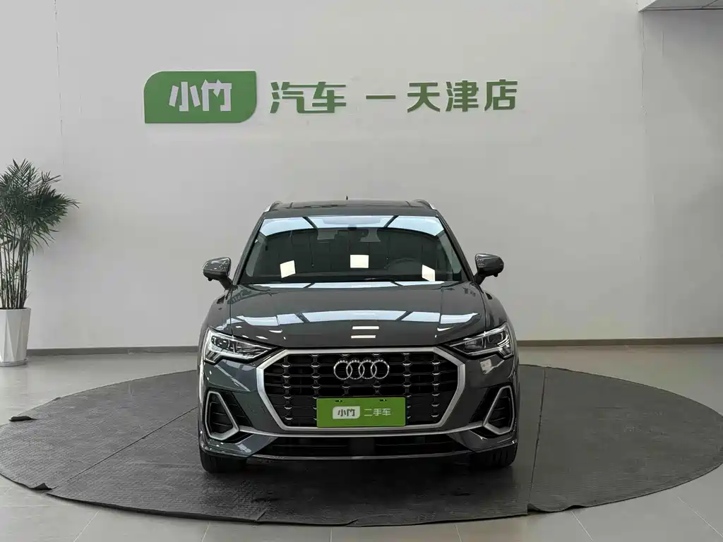 Audi Q3 — фото 2