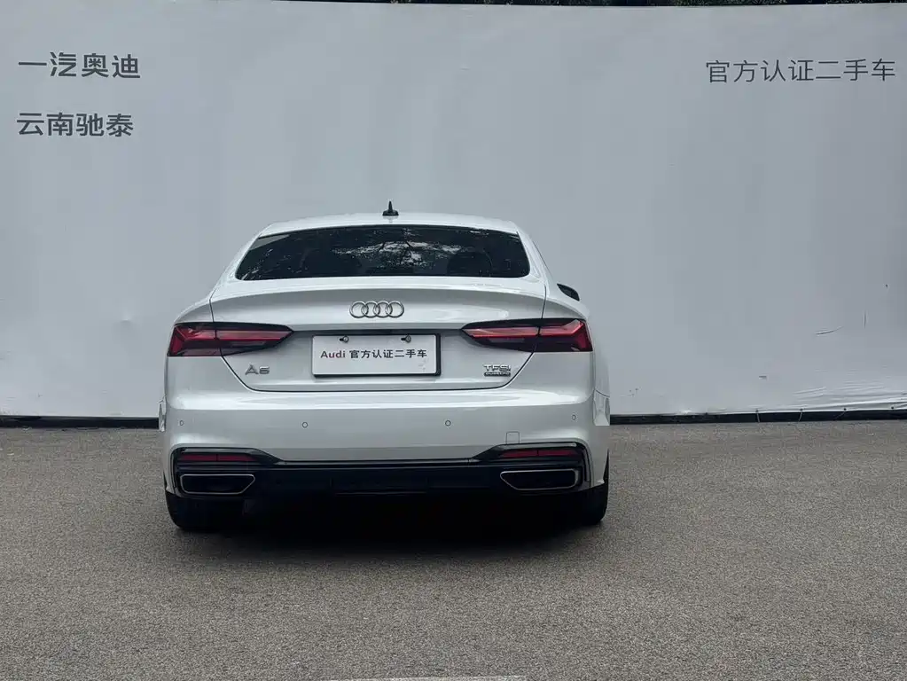 Audi A5 (Import) — фото 2