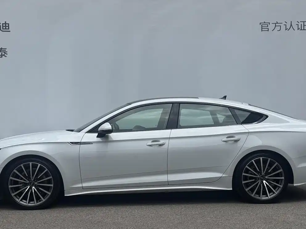 Audi A5 (Import) — фото 3