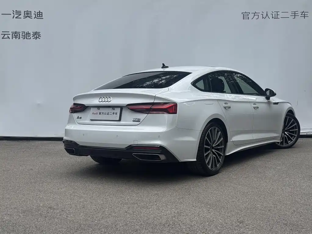 Audi A5 (Import) — фото 6