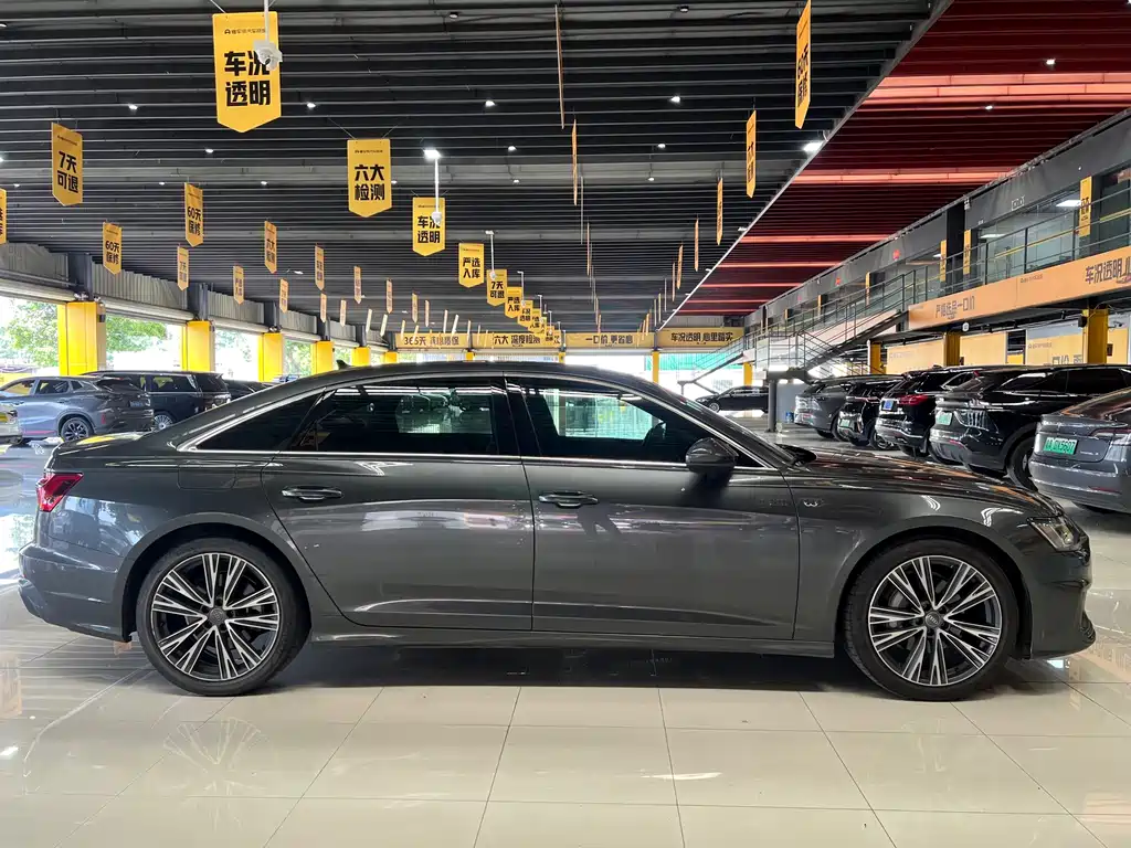 Audi A6L — фото 3