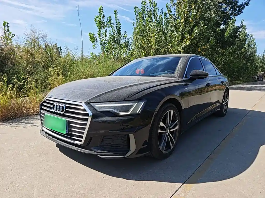 Audi A6L — фото 2