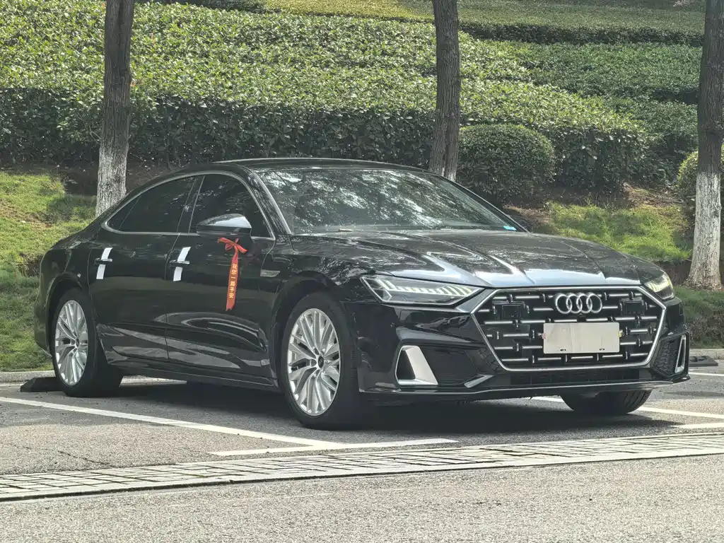Audi A7L — фото 3