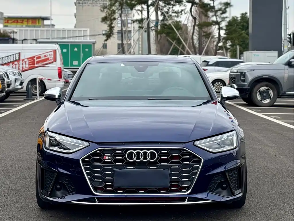 Audi S4 — фото 2