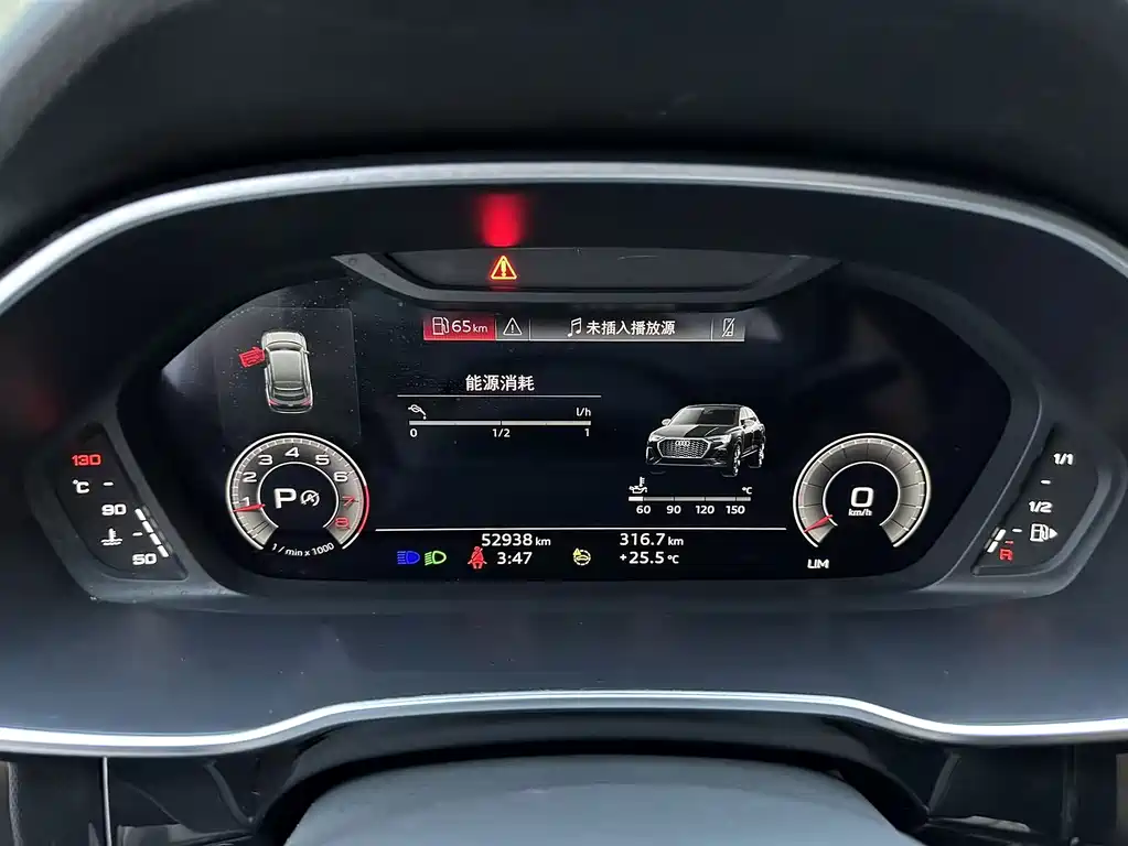 Audi Q3 Sportback — фото 11
