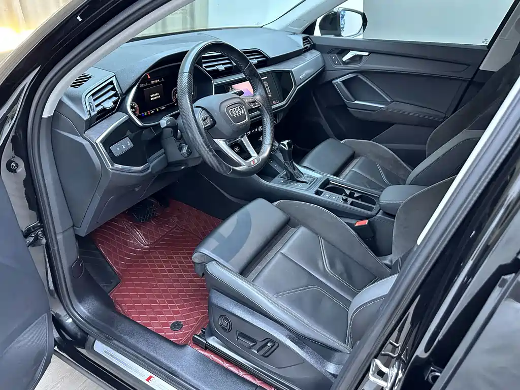 Audi Q3 Sportback — фото 7