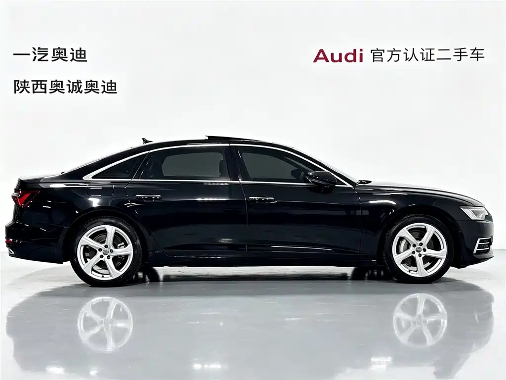 Audi A6L — фото 3