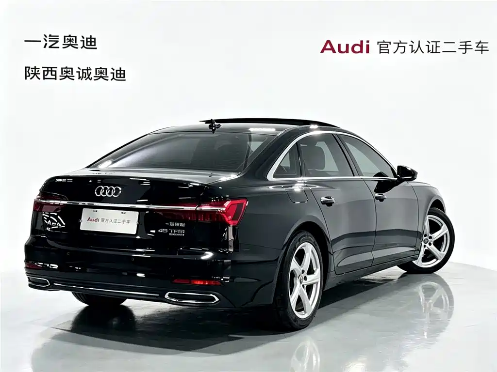 Audi A6L — фото 4