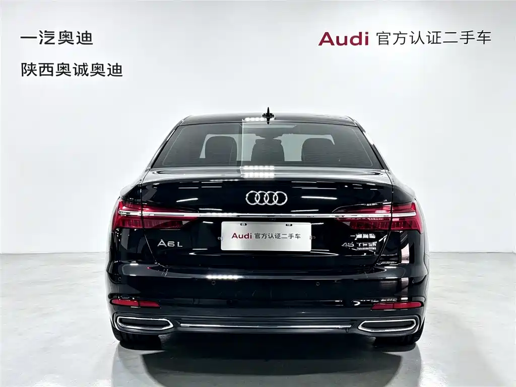 Audi A6L — фото 5