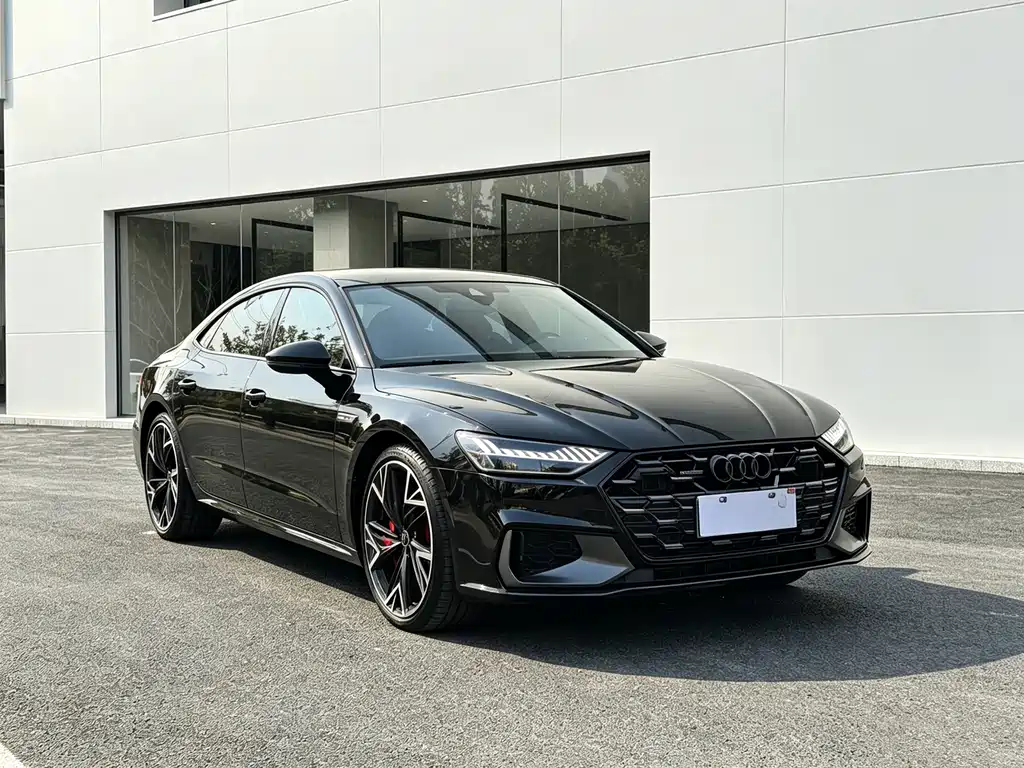 Audi A7L — фото 4