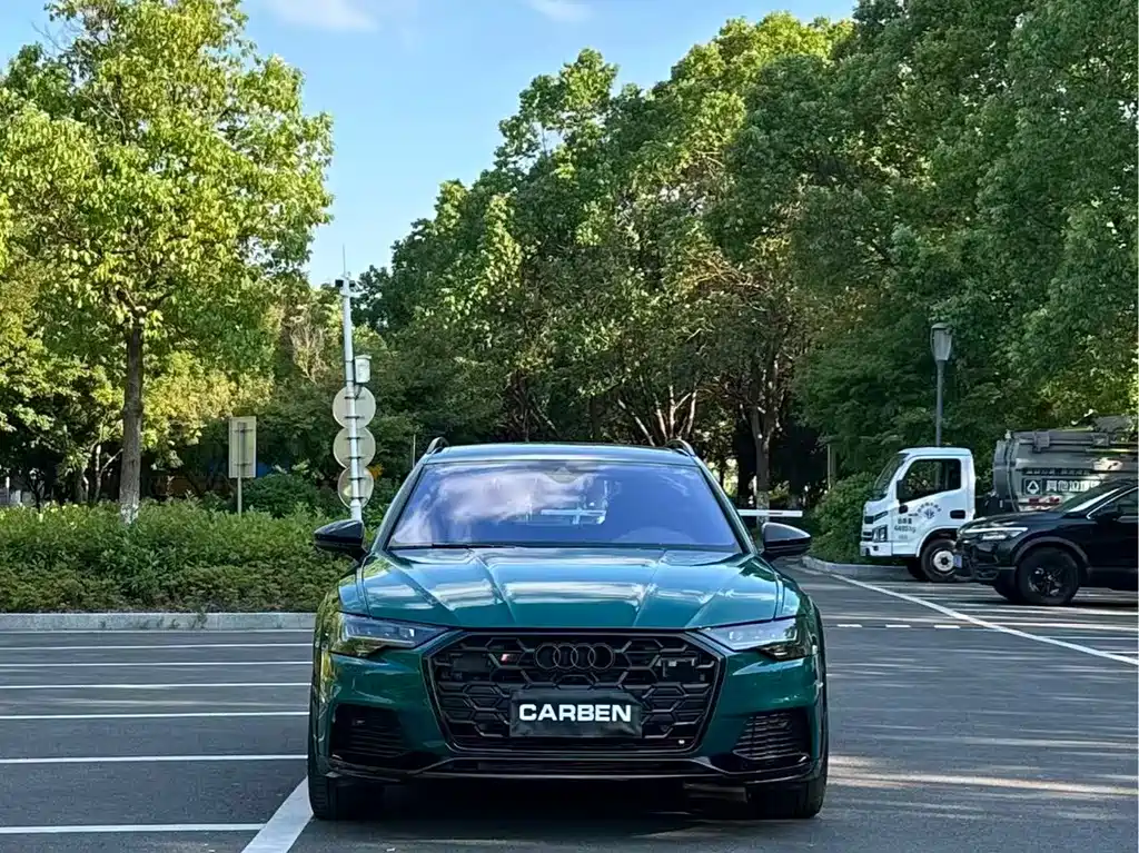 Audi A6 (Import) — фото 2