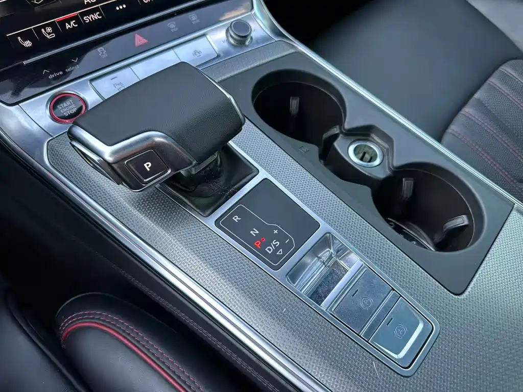 Audi A6 (Import) — фото 20