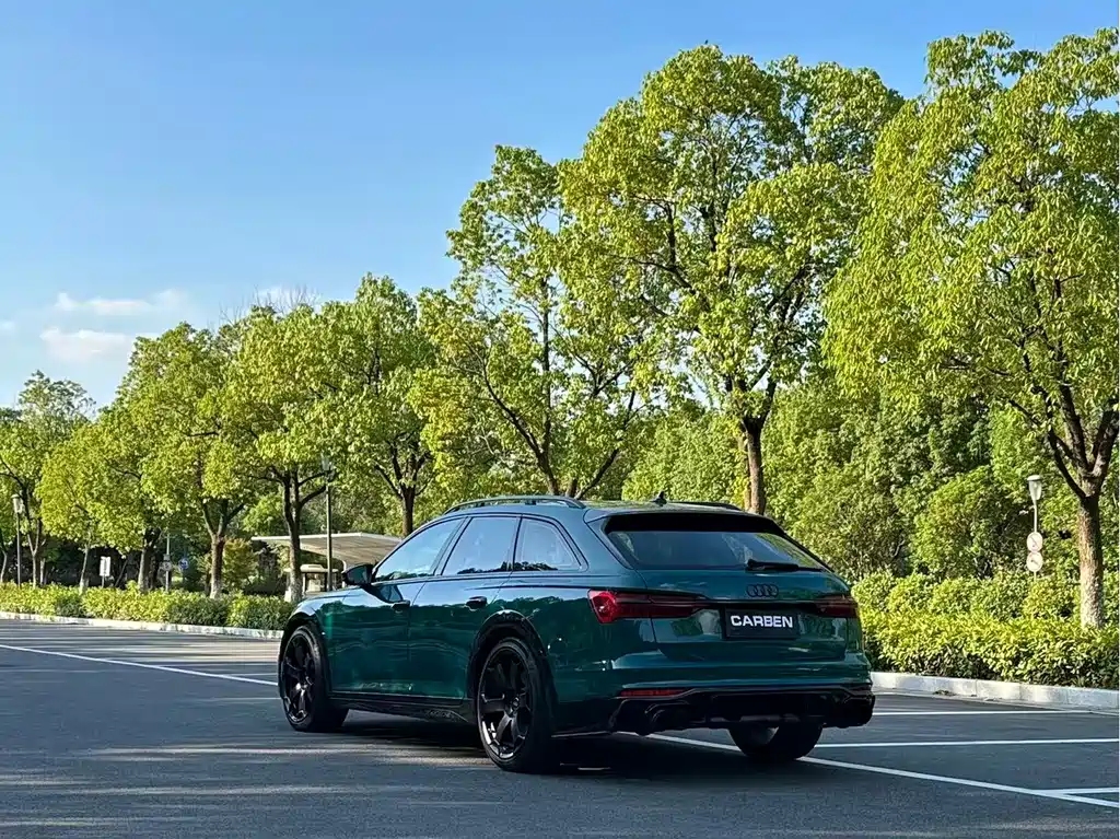 Audi A6 (Import) — фото 4