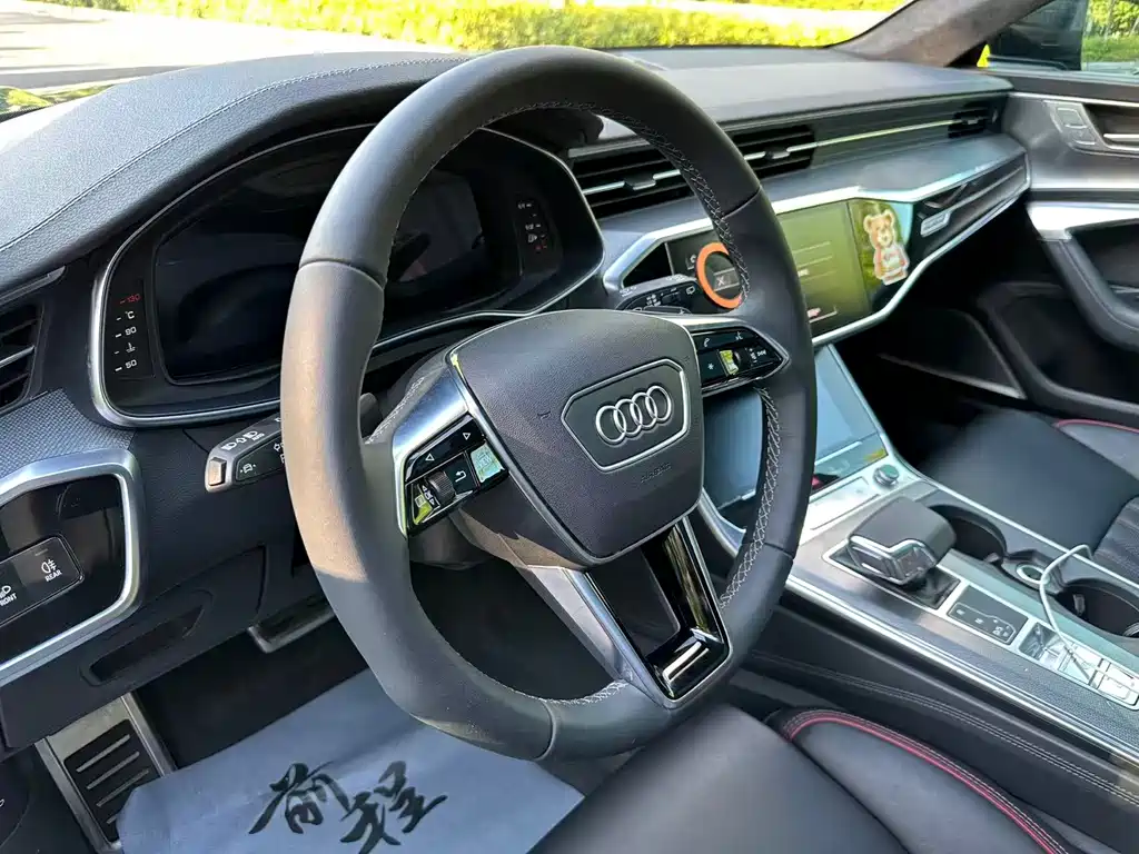 Audi A6 (Import) — фото 9