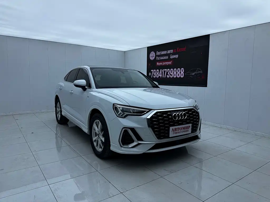Audi Q3 Sportback — фото 2