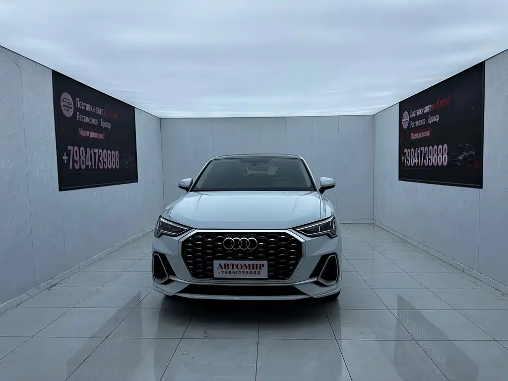 Audi Q3 Sportback — фото 3
