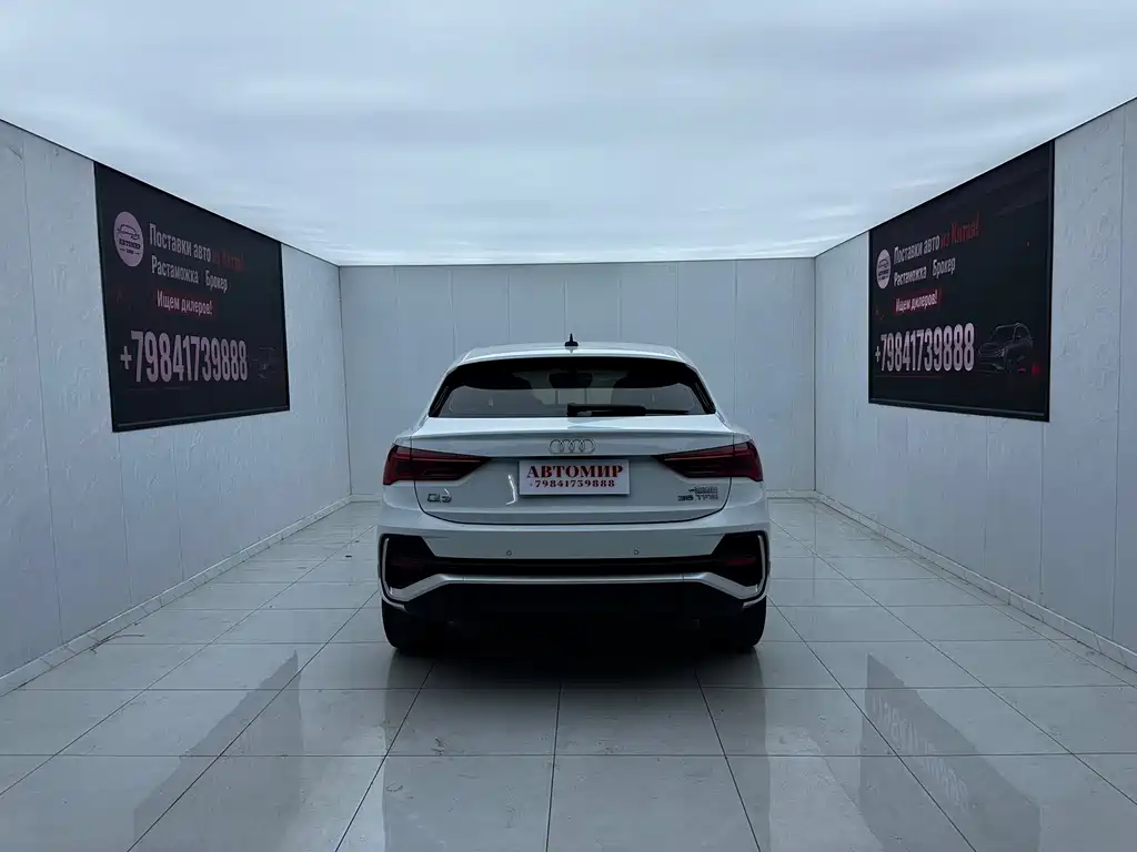 Audi Q3 Sportback — фото 7