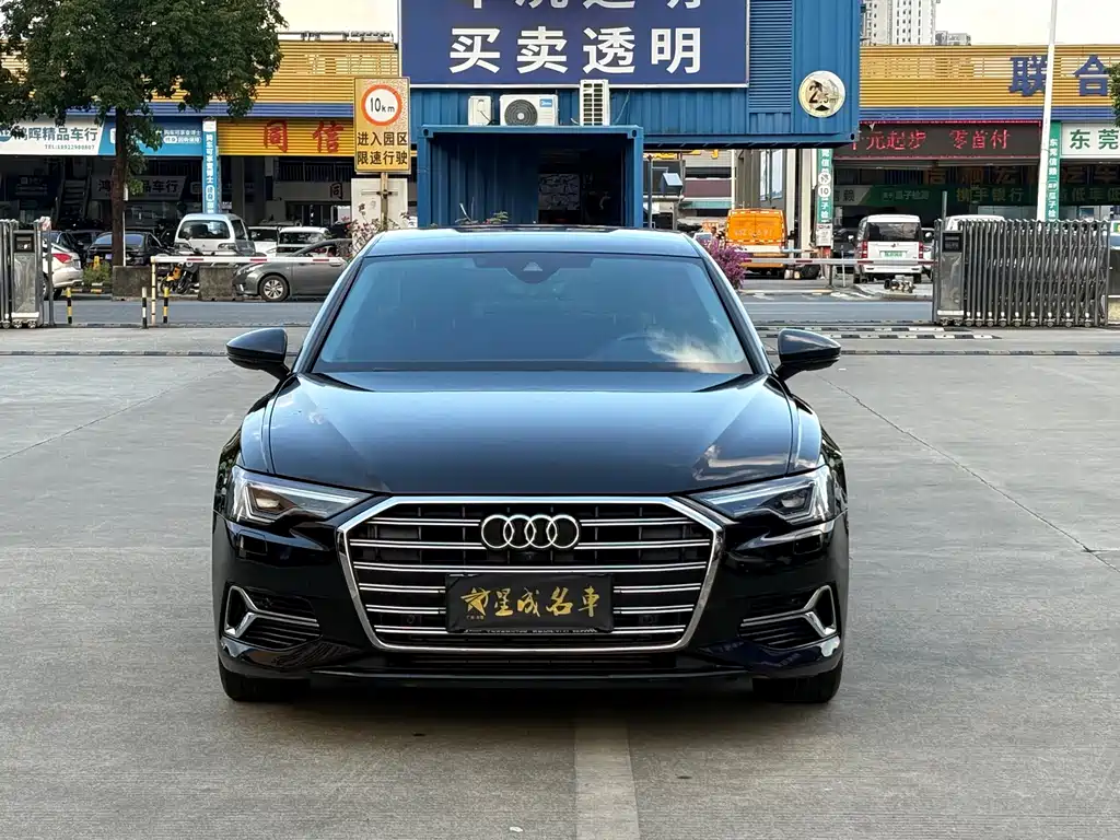 Audi A6L — фото 2