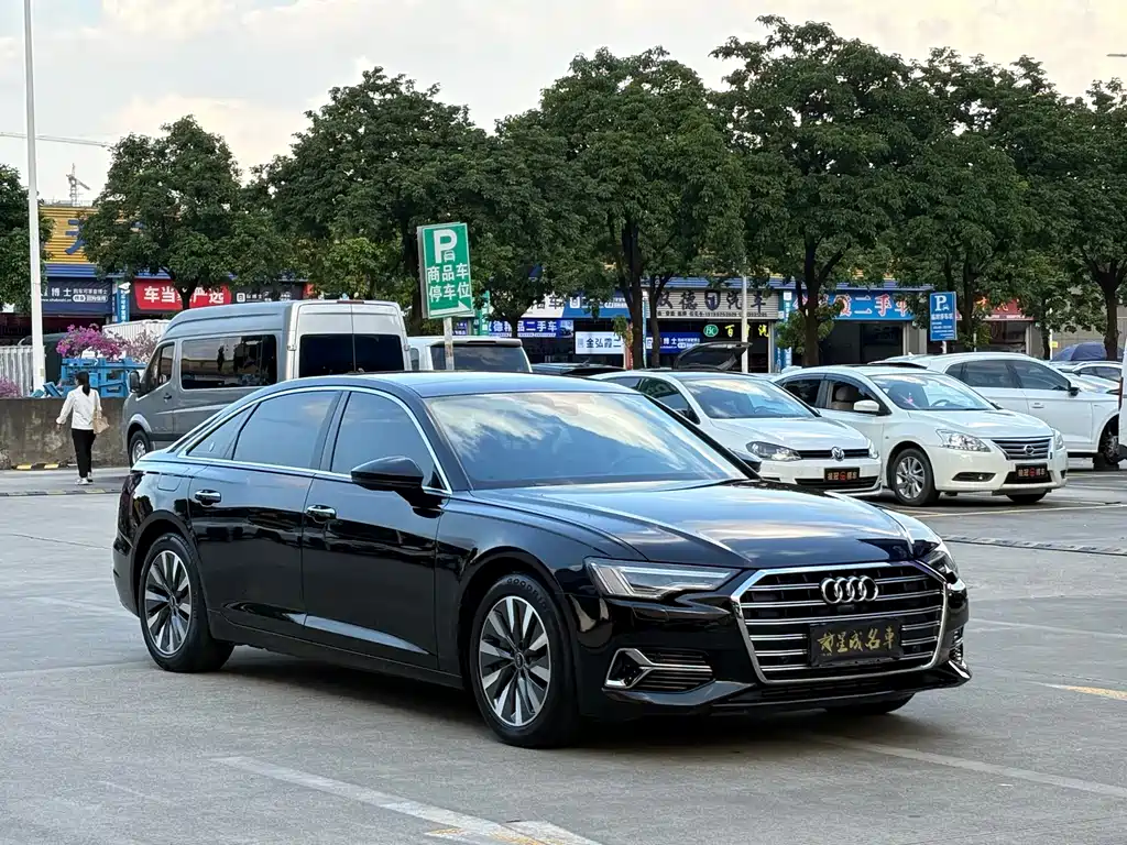 Audi A6L — фото 3