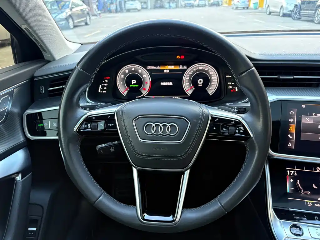 Audi A6L — фото 6