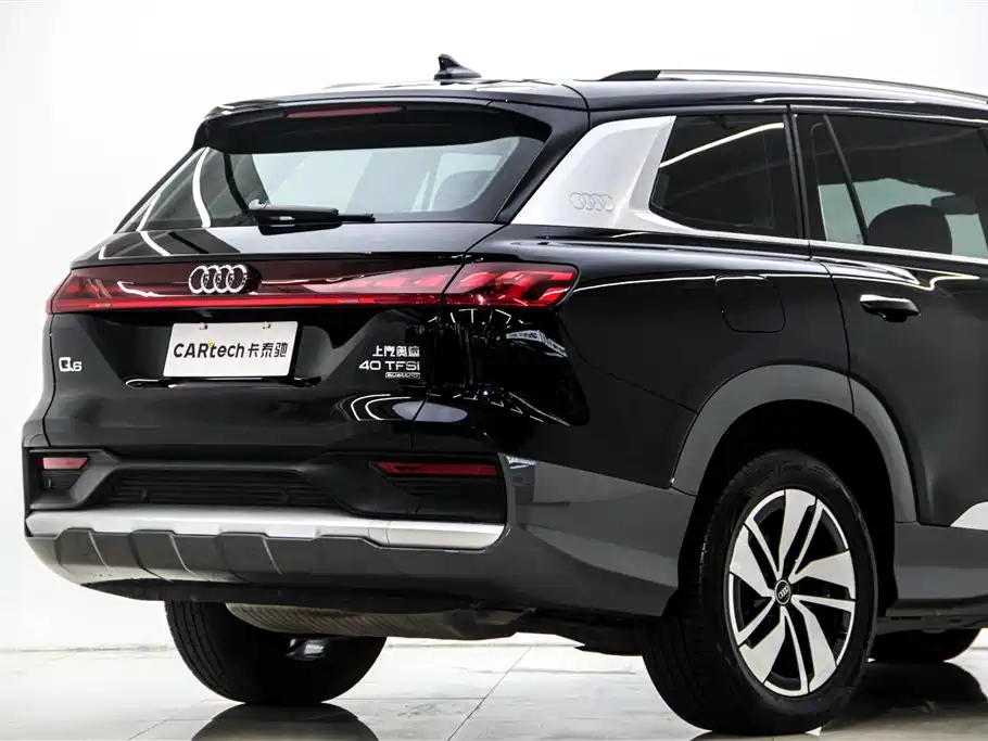 Audi Q6 — фото 8