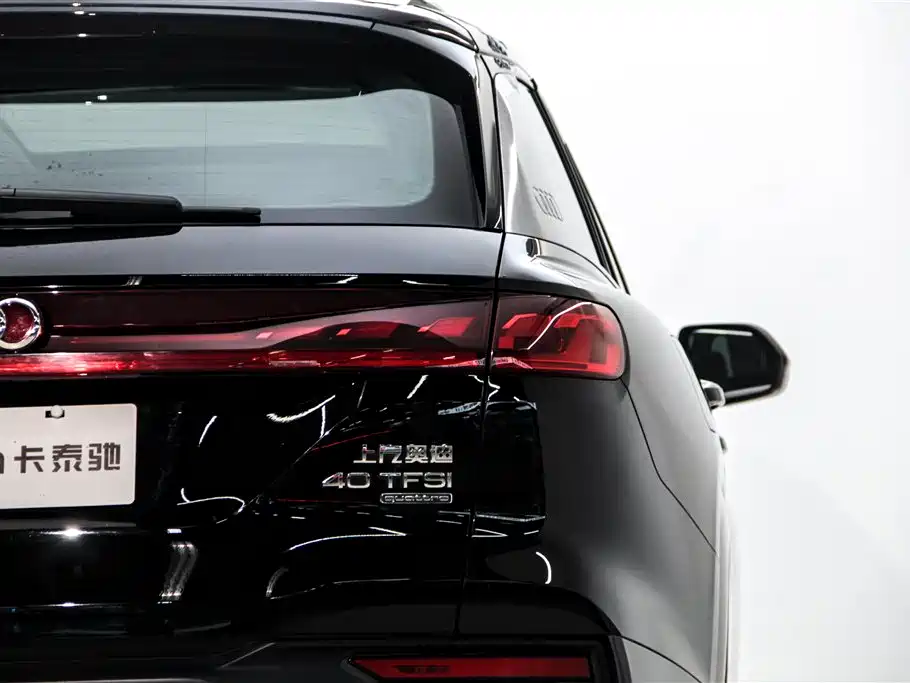 Audi Q6 — фото 10