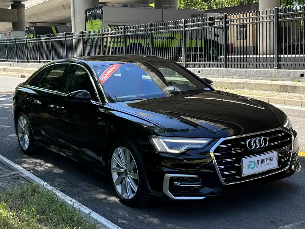 Audi A6L — фото 3