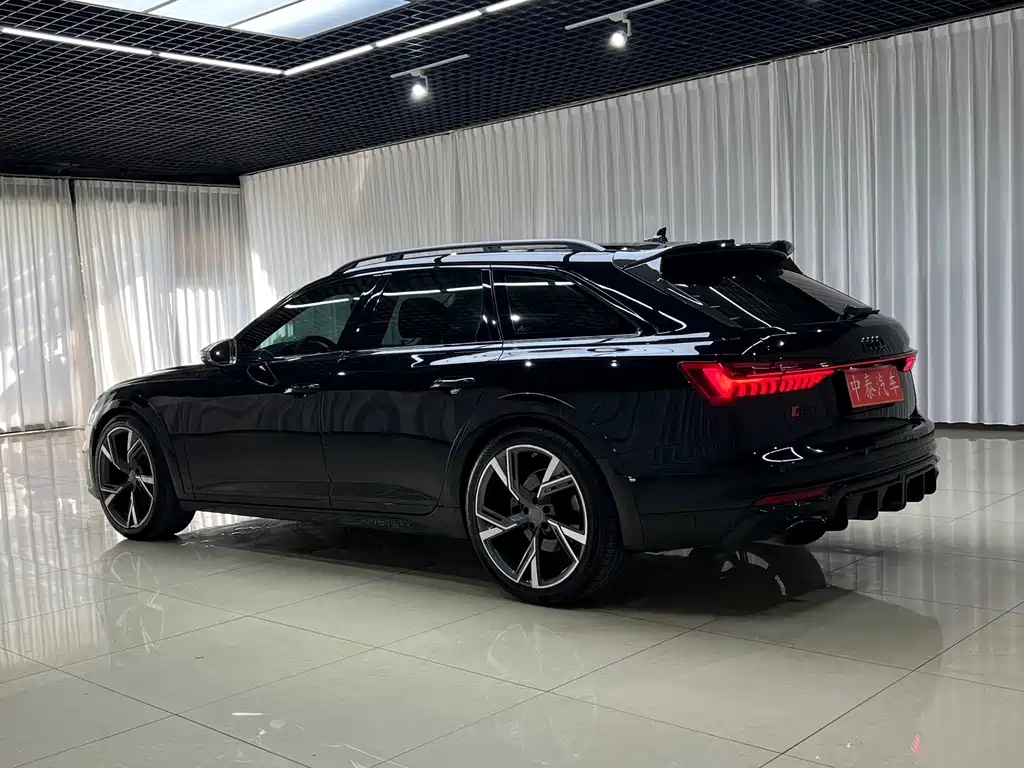Audi A6 (Import) — фото 4