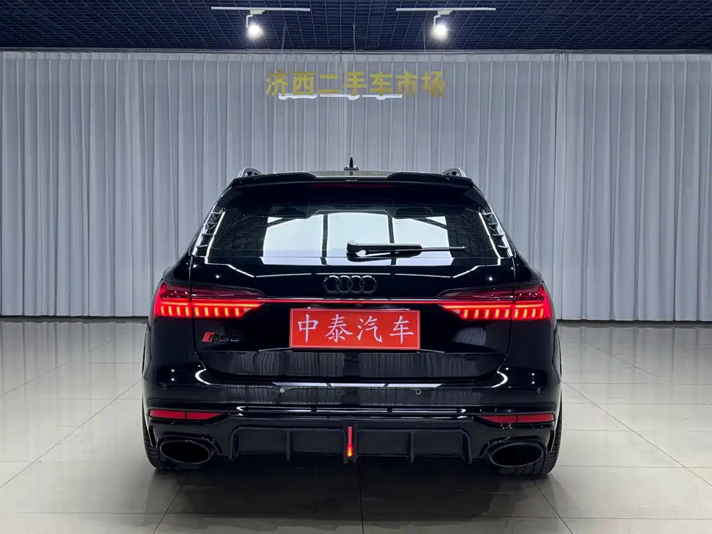 Audi A6 (Import) — фото 5
