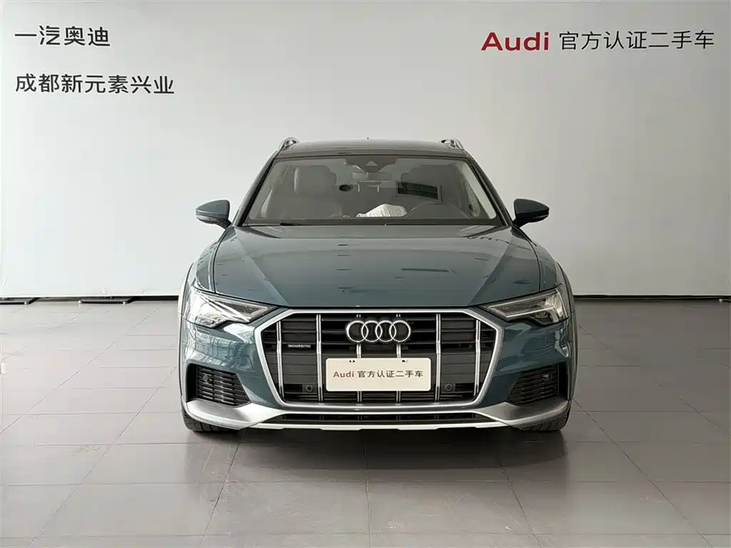 Audi A6 (Import) — фото 2