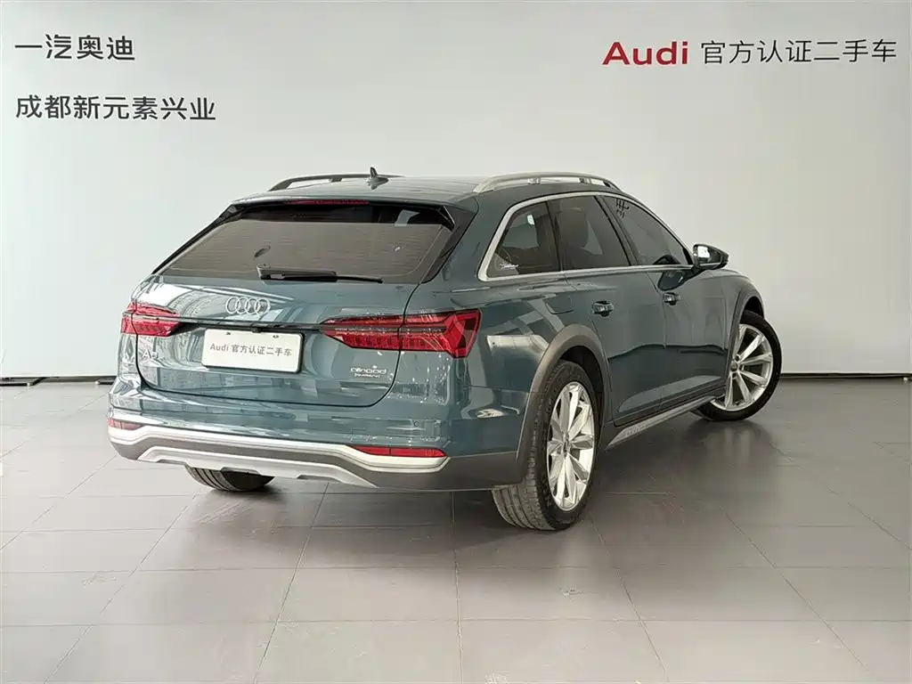 Audi A6 (Import) — фото 4