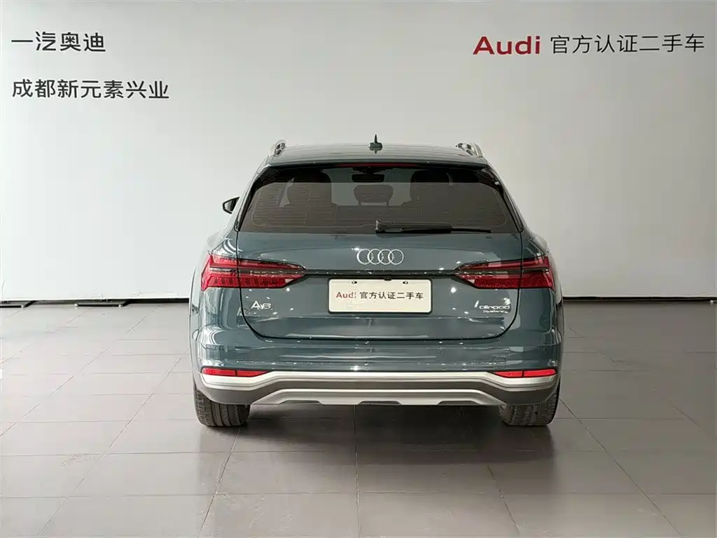 Audi A6 (Import) — фото 5