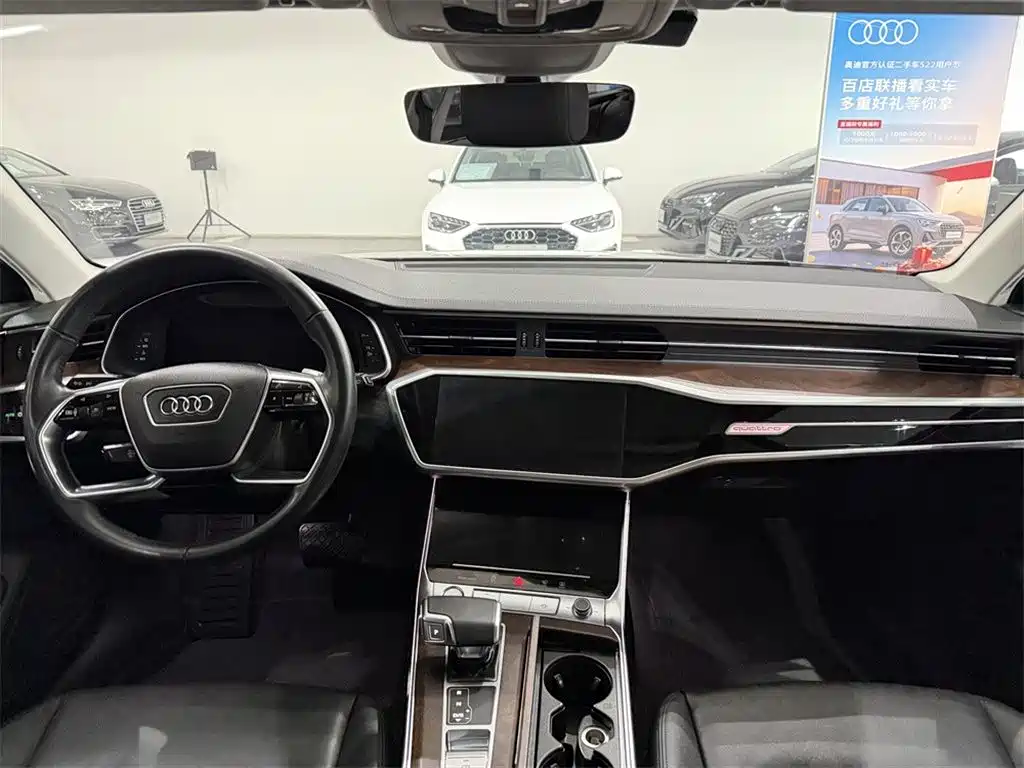 Audi A6 (Import) — фото 6