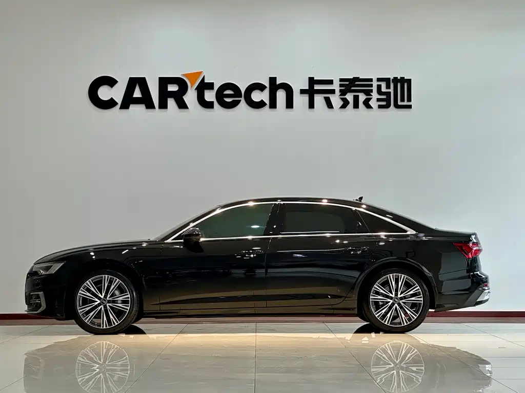 Audi A6L — фото 5