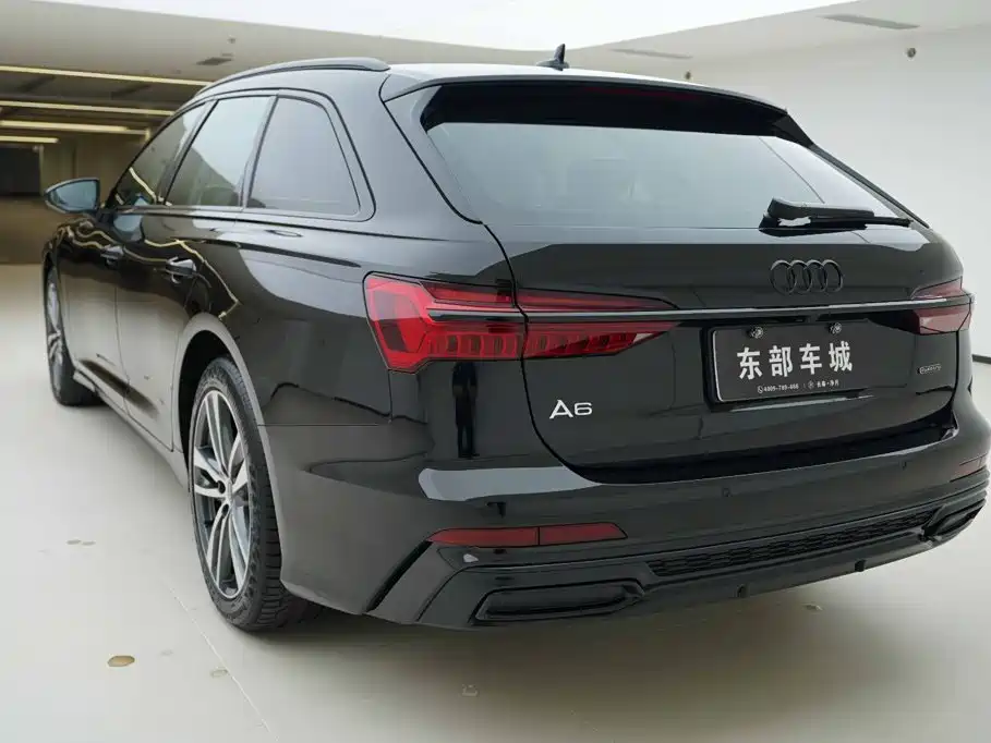 Audi A6 (Import) — фото 4