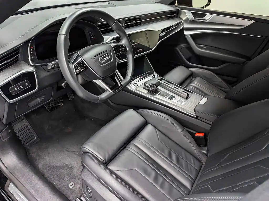 Audi A7 — фото 5