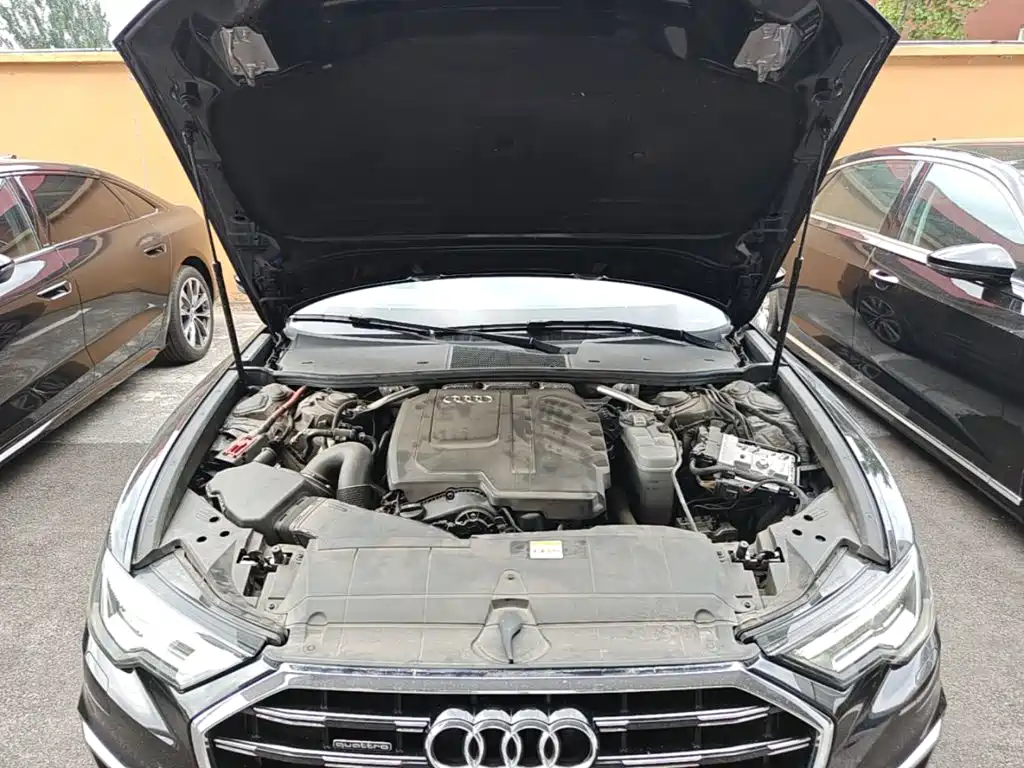 Audi A6L — фото 20