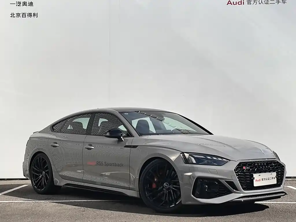 Audi RS 5 — фото 2