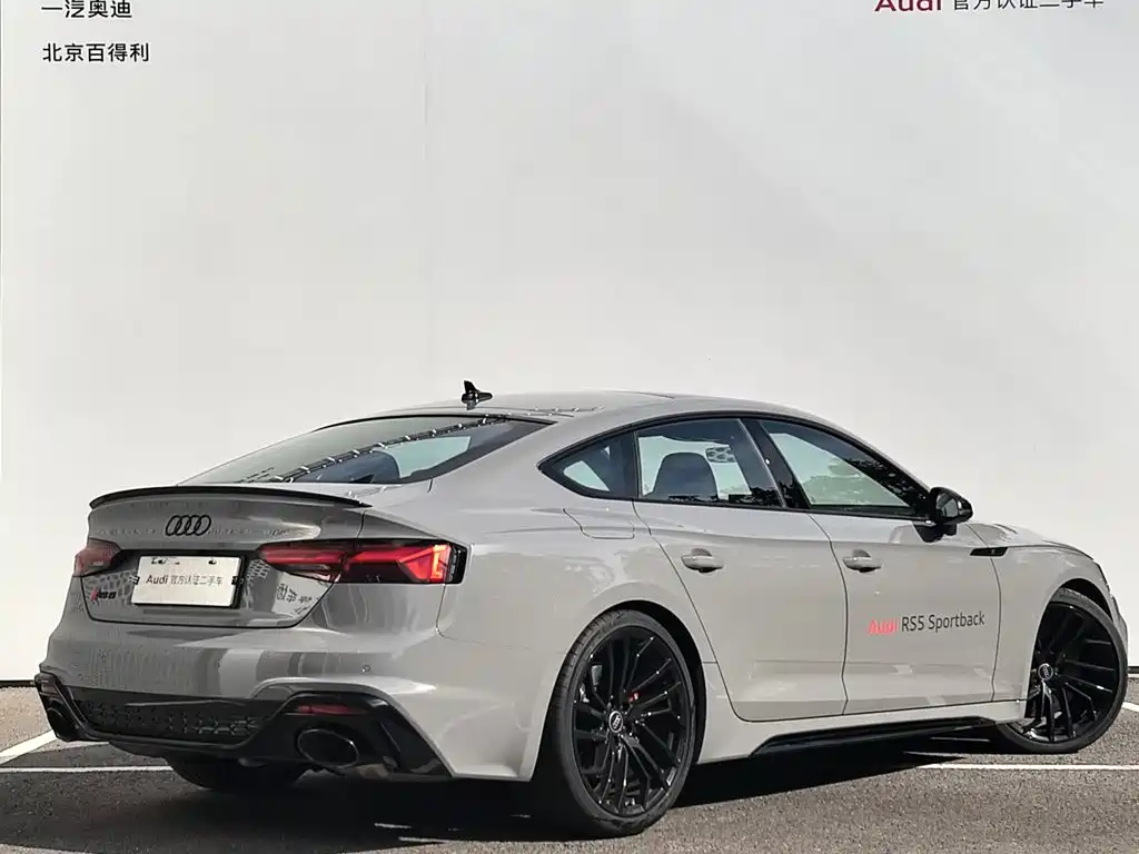 Audi RS 5 — фото 3