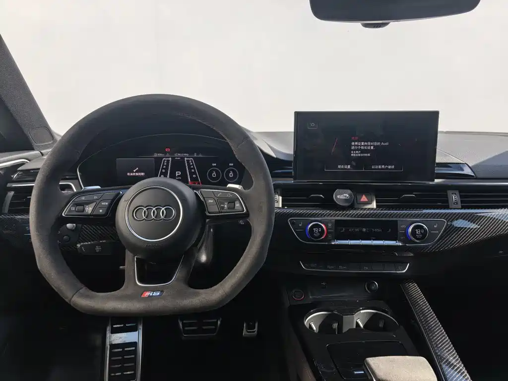 Audi RS 5 — фото 5