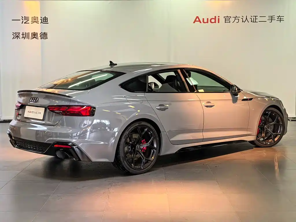 Audi RS 5 — фото 3