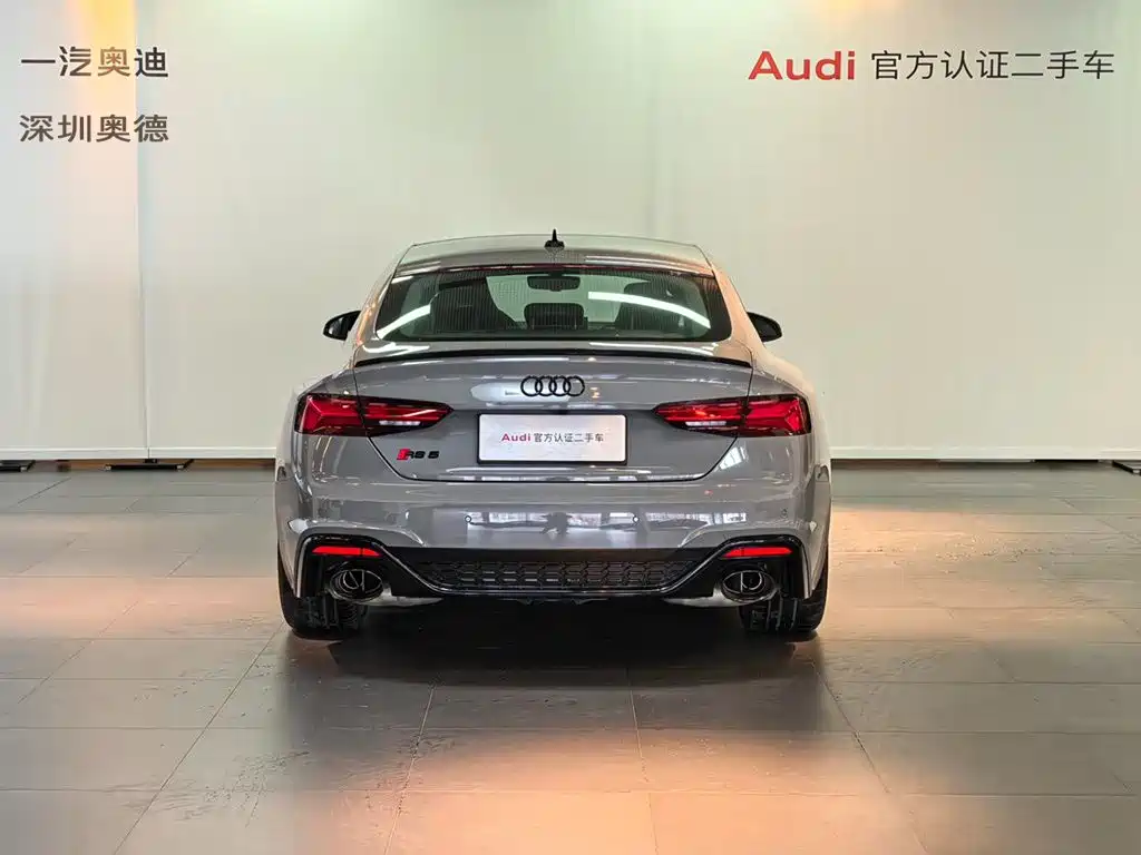 Audi RS 5 — фото 4