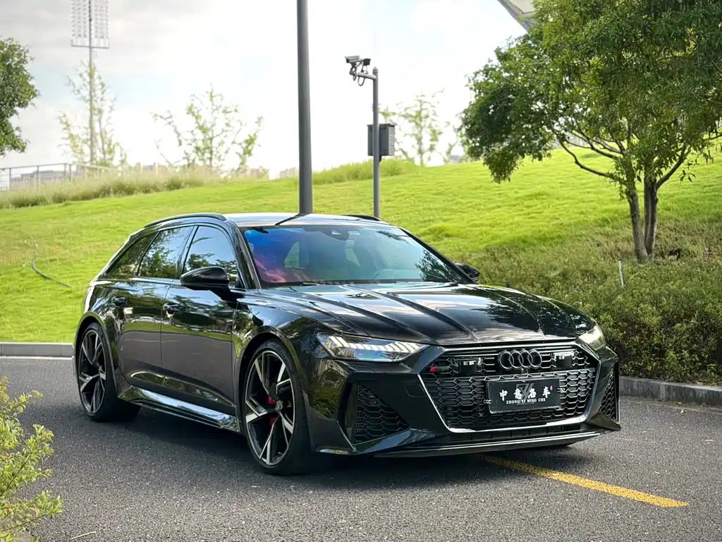 Audi RS 6 — фото 3