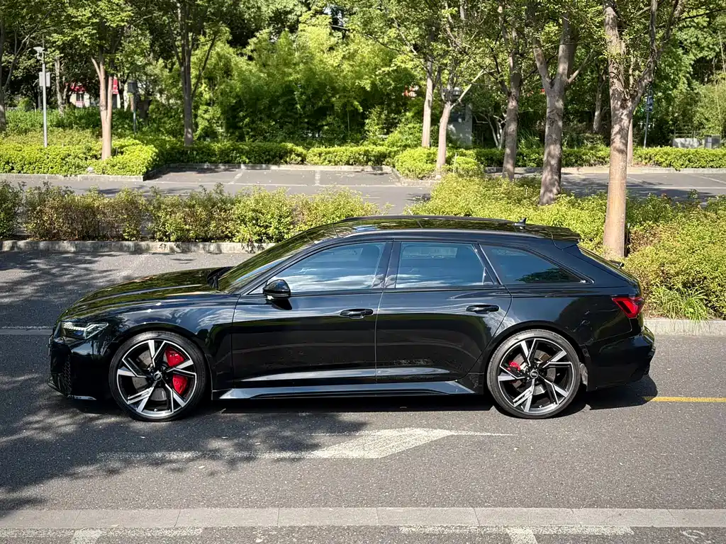 Audi RS 6 — фото 4