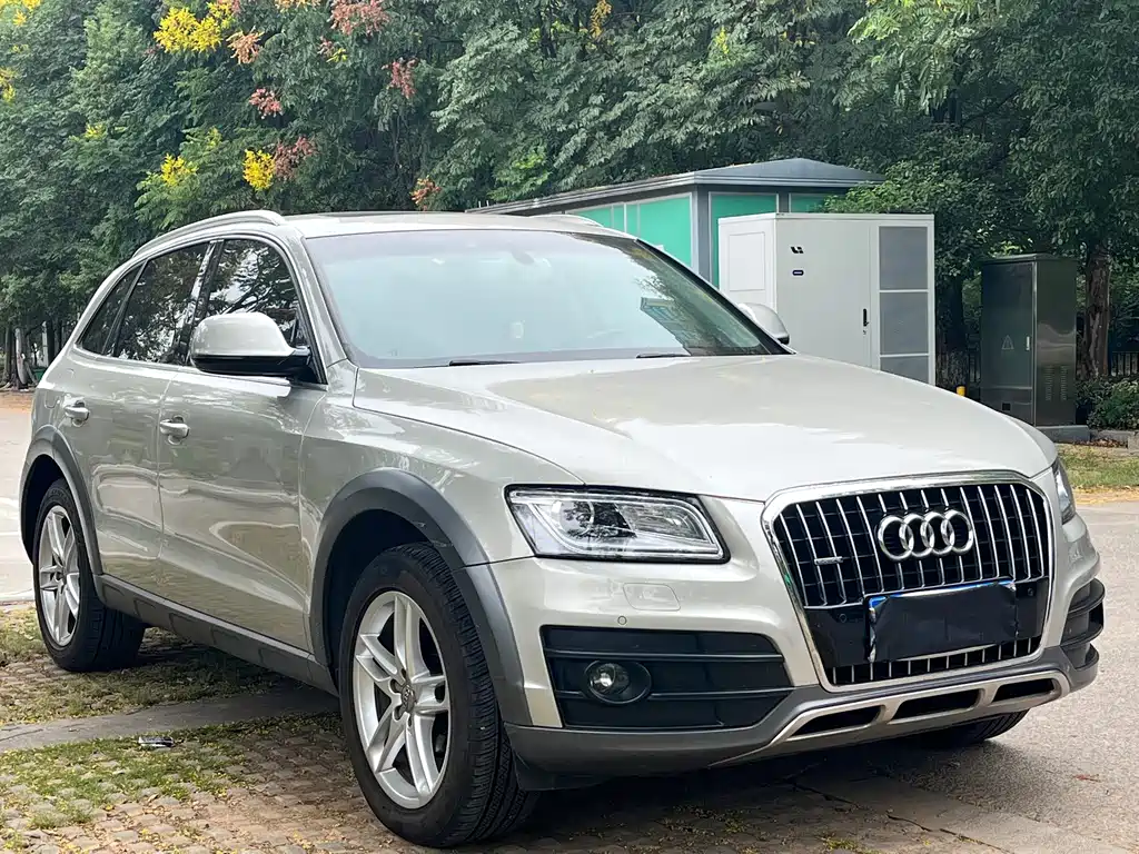 Audi Q5 — фото 3