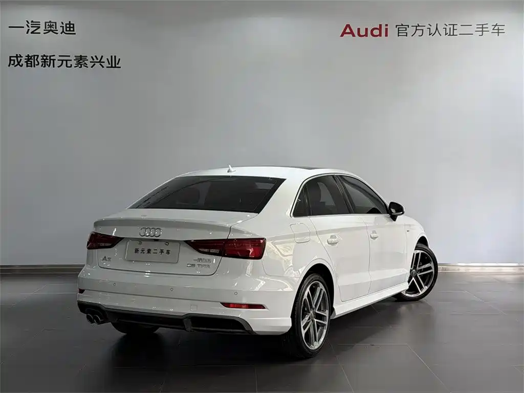 Audi A3 — фото 4